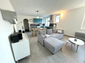 Appartement charmant à Luzenac - 60m² - Confort moderne